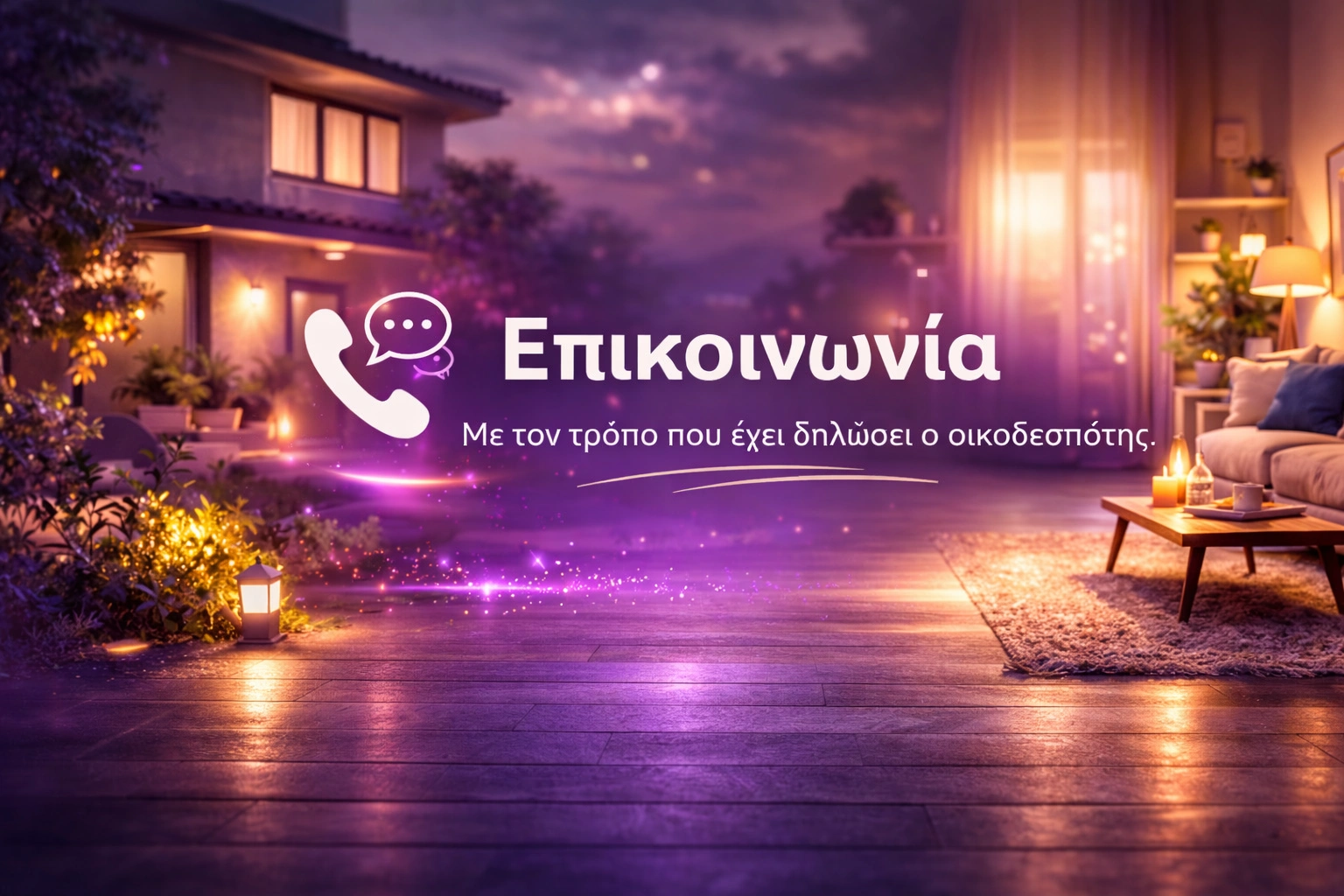 Επικοινωνία