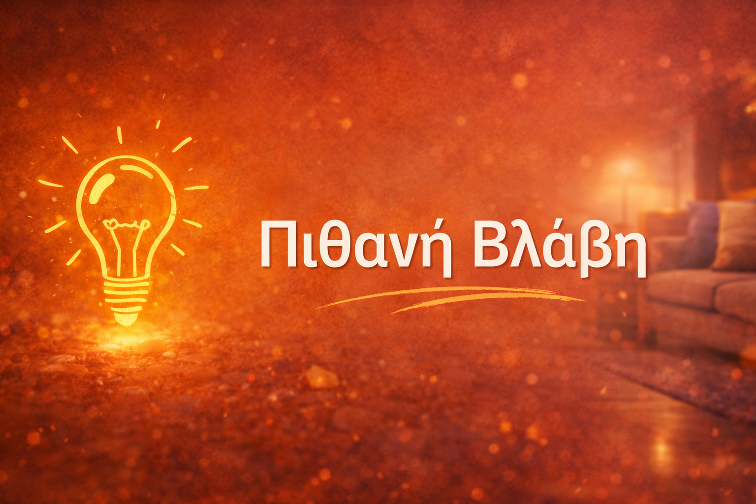 Κάτι δεν λειτουργεί